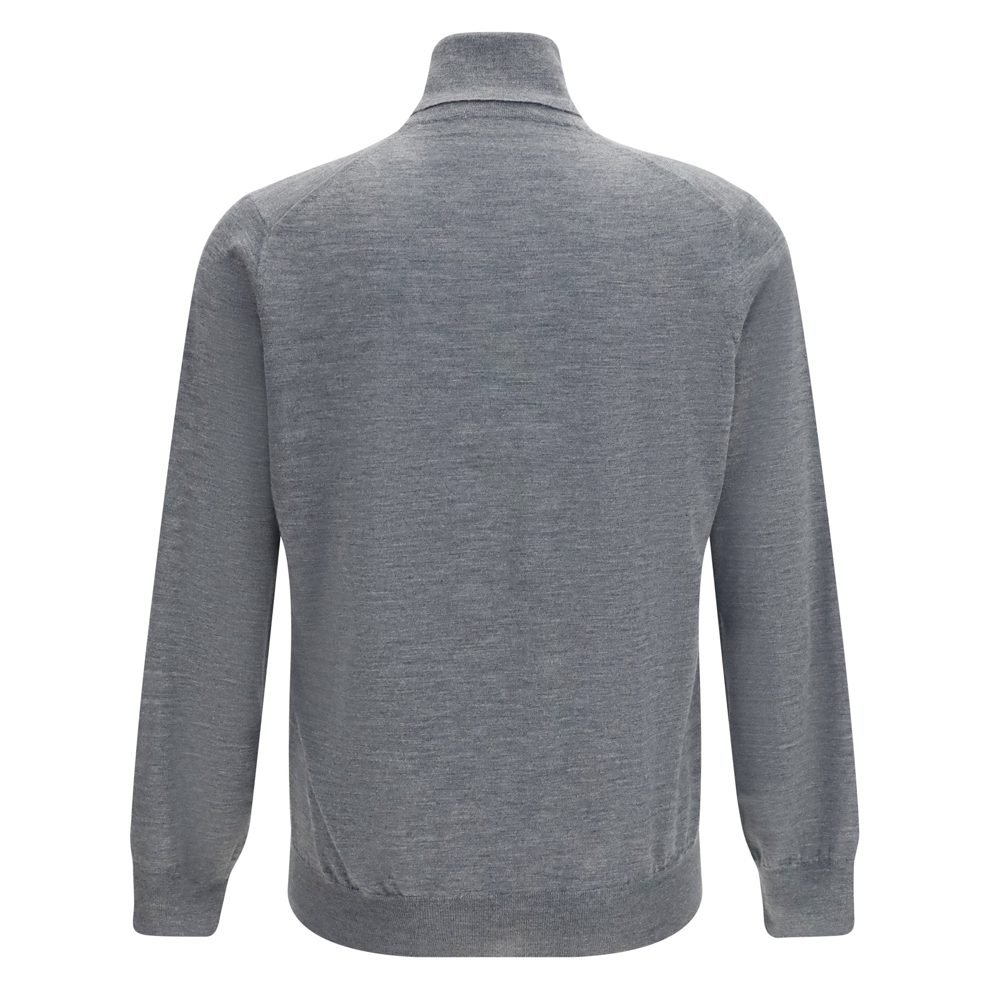 Wool turtleneck Sweater