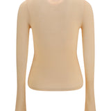 Ribbed wool Sweater