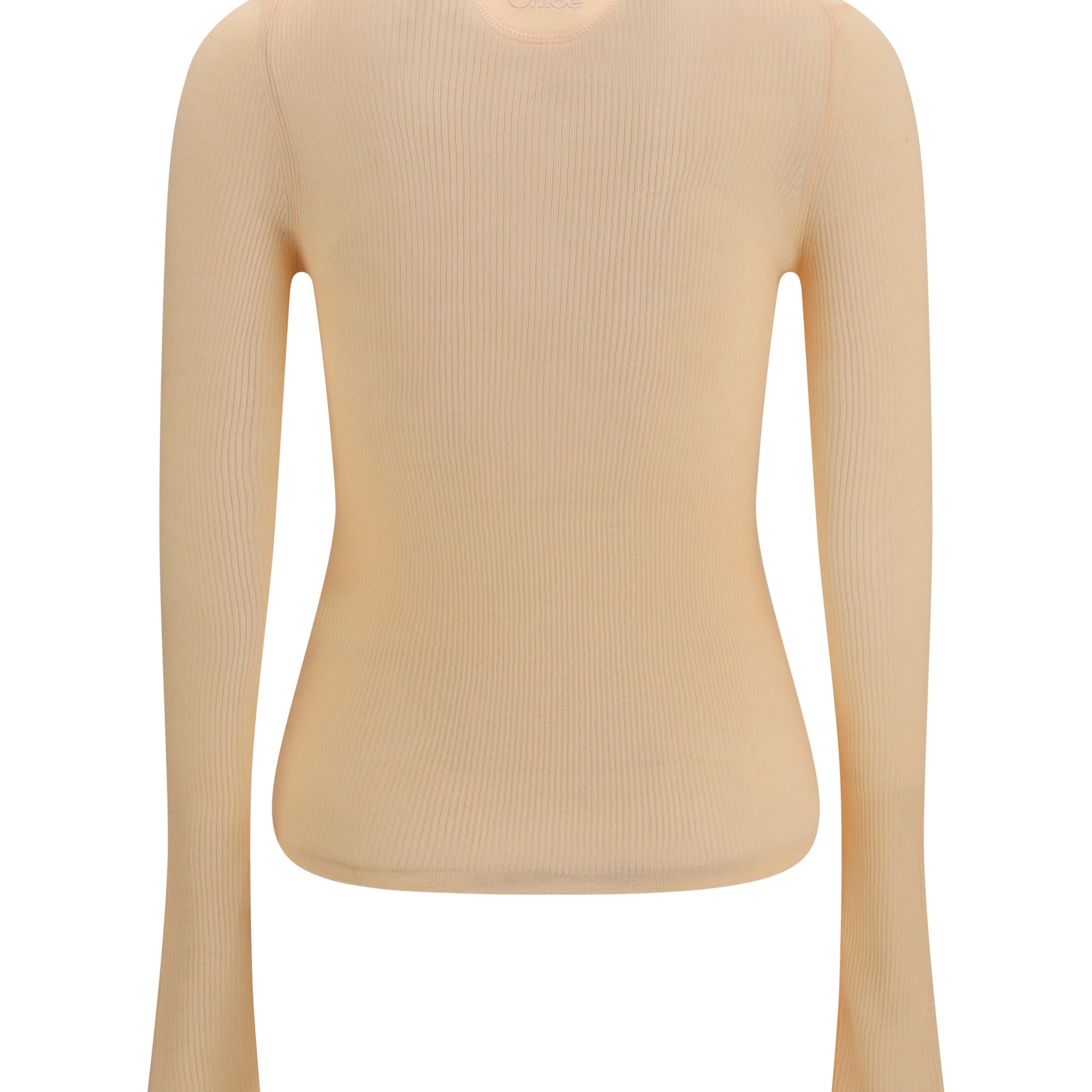 Ribbed wool Sweater