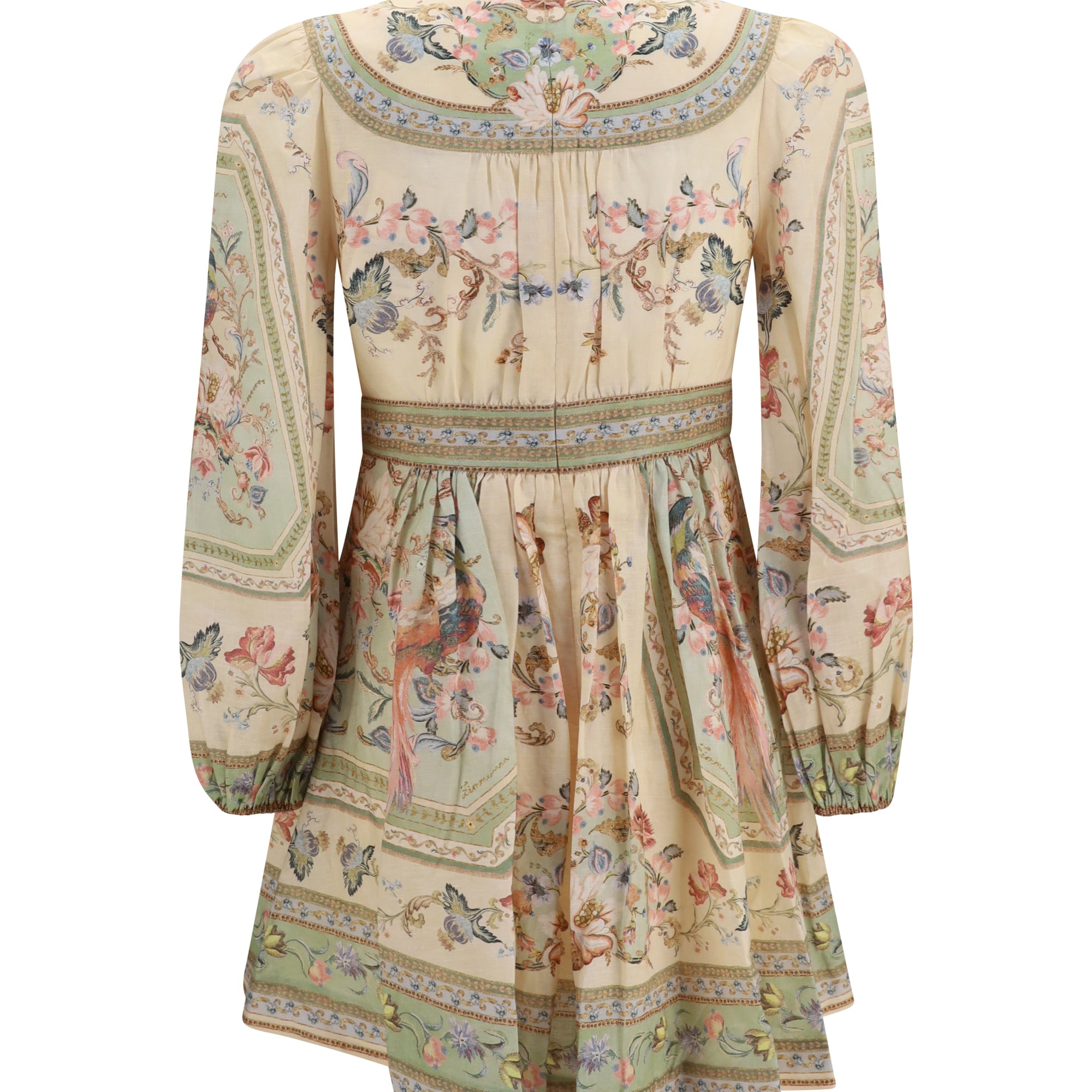 Roselight mini Dress