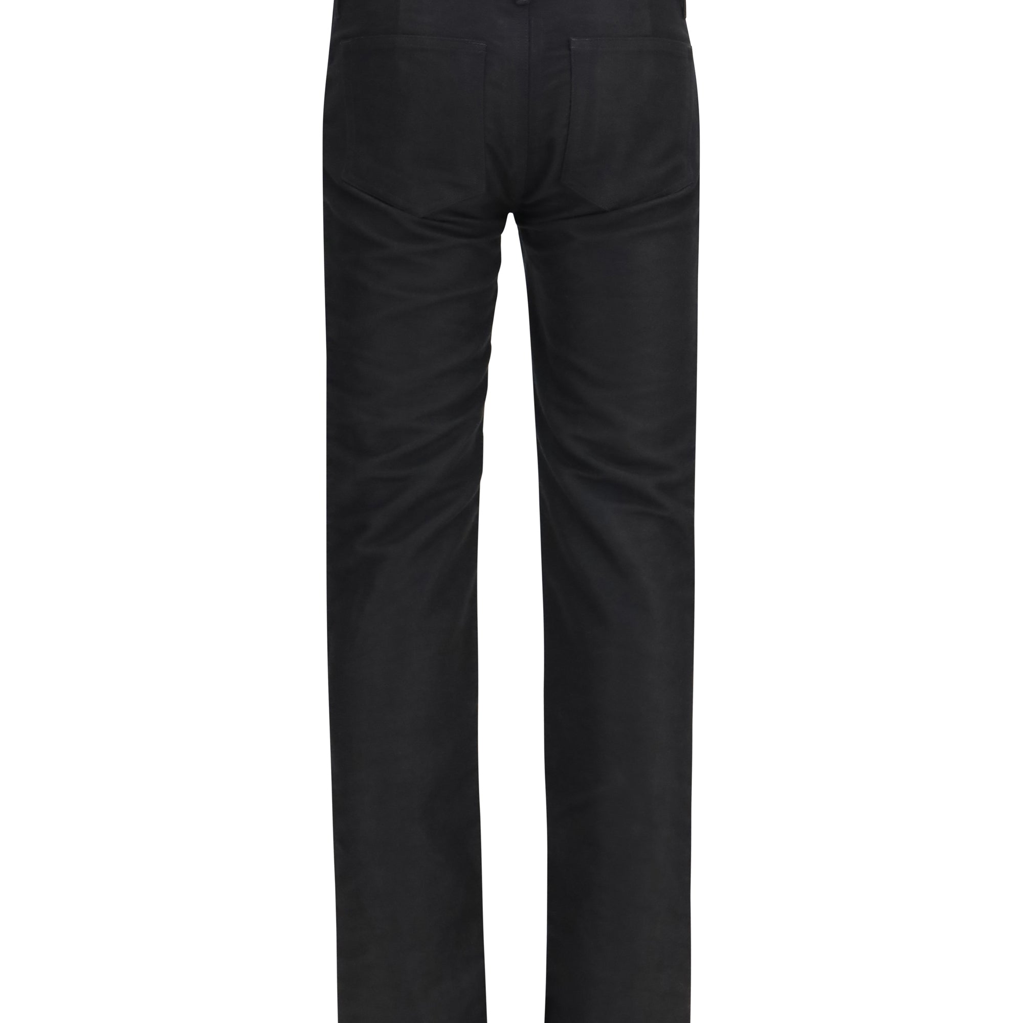 Vega Jeans with side zip