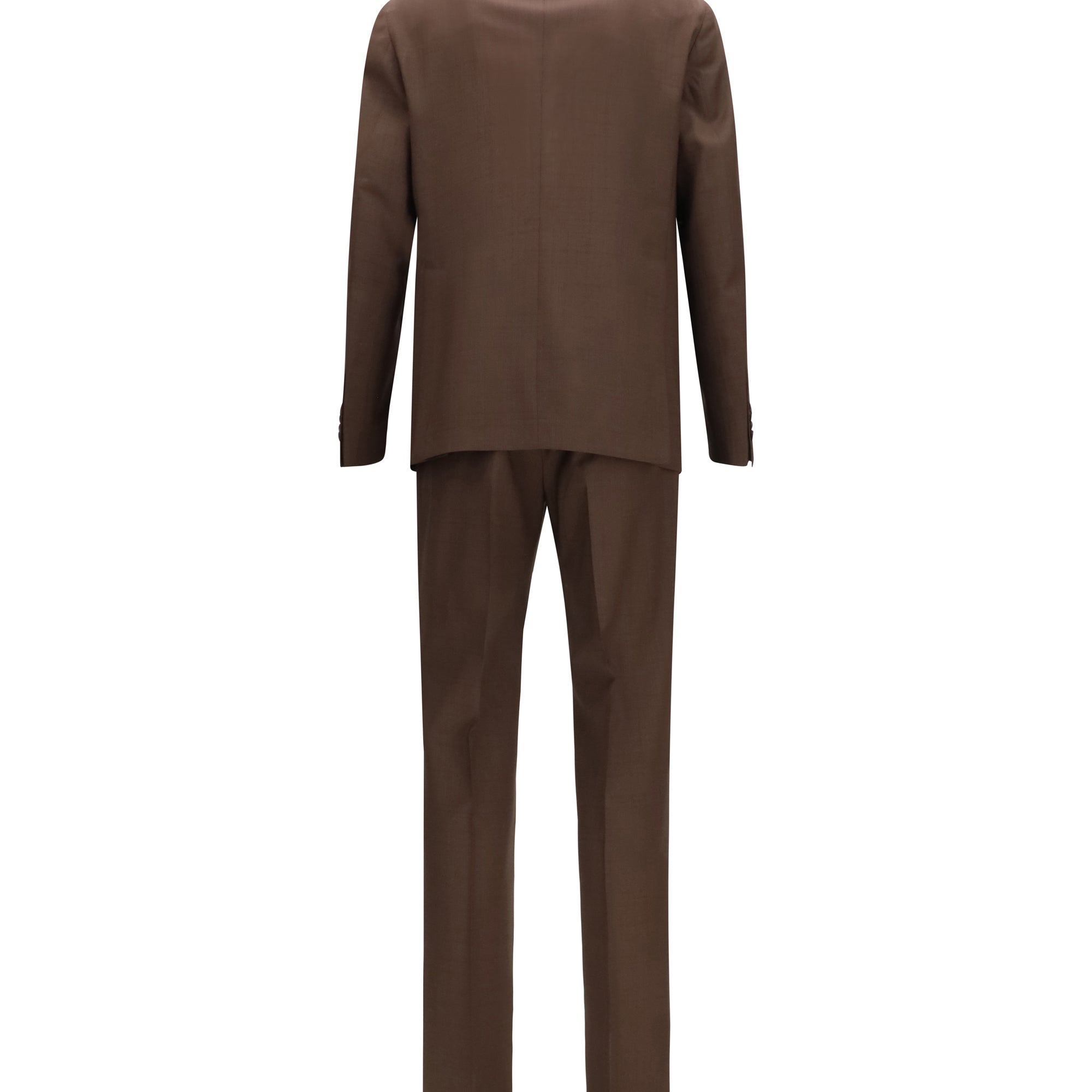 Virgin Wool Suit