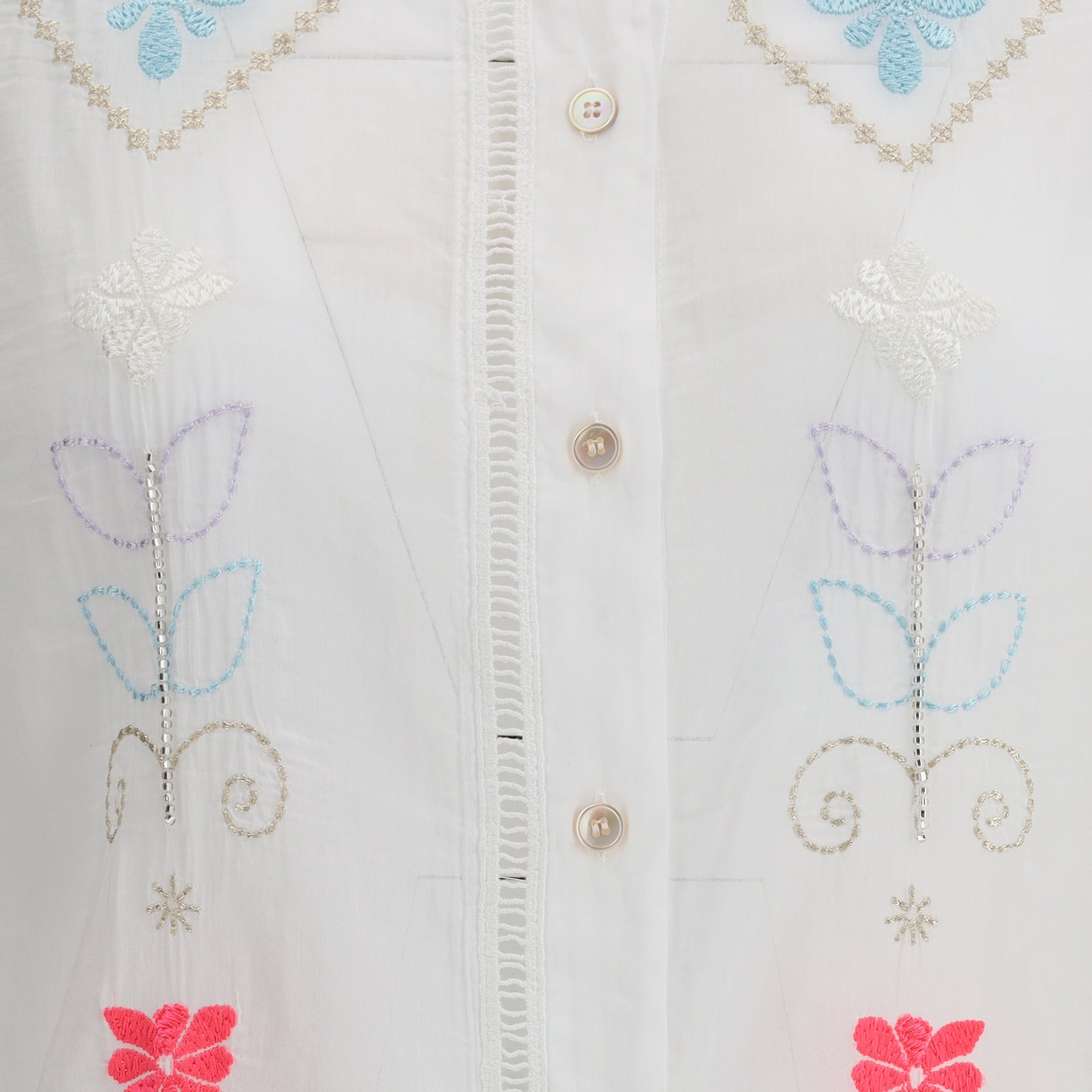 Embroidered Shirt