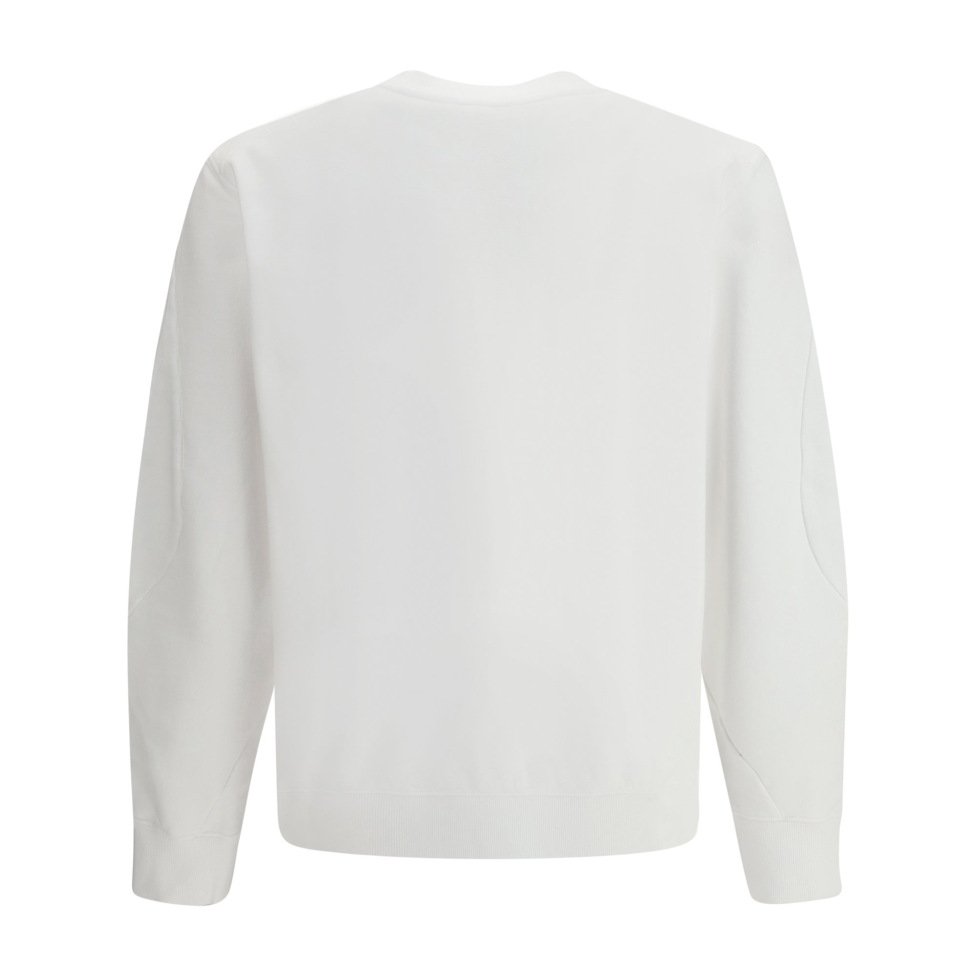 Couture Seam Sweatshirt with logo