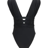 Fluid jersey Bodysuit