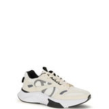 Demivee mesh and suede Sneakers