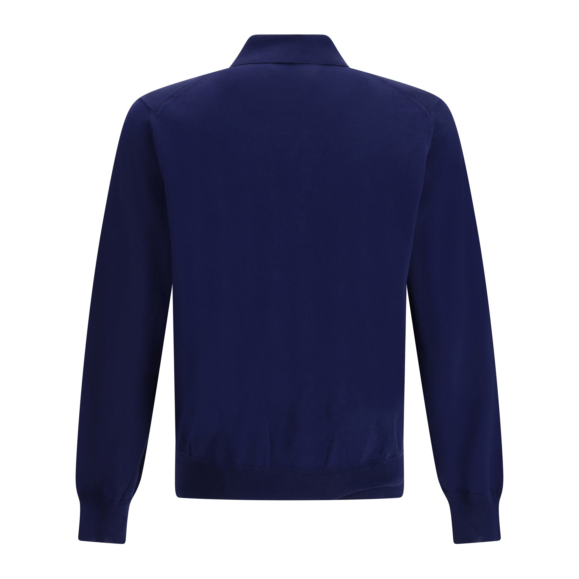 Long-sleeved Polo