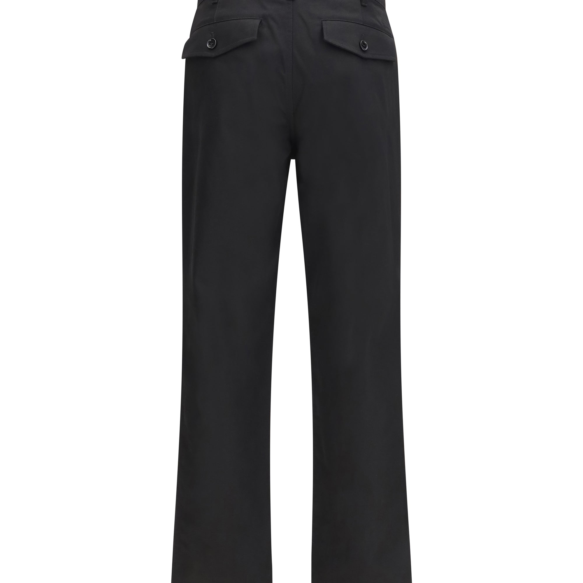 Cotton twill chino Pants