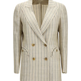 Serene Tea Blazer