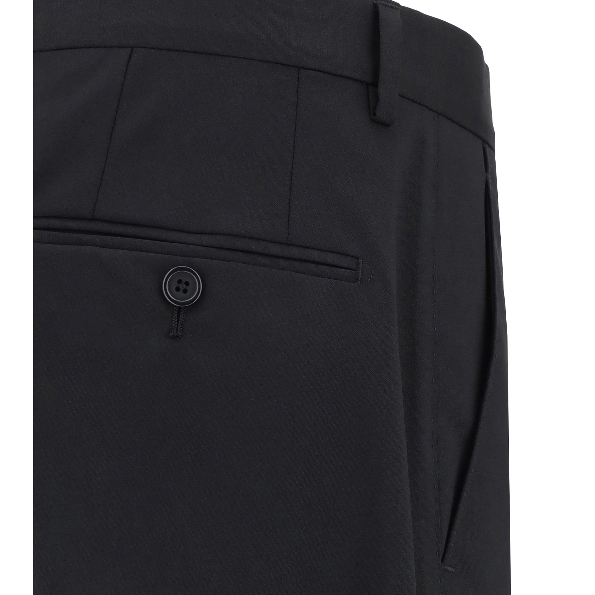 Wool Suits