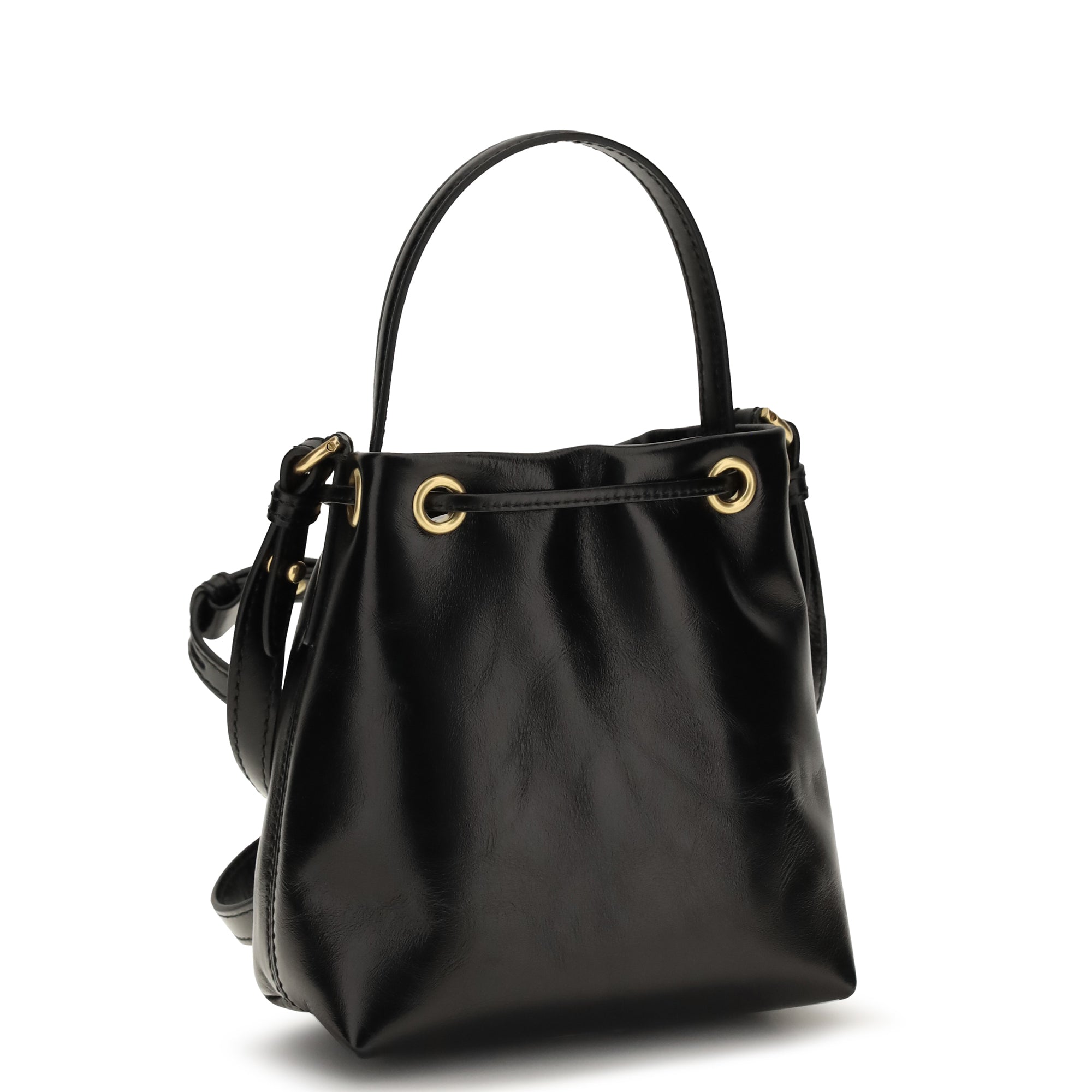 Pulse Bucket Bag