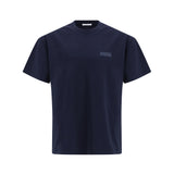 Cotton T-Shirt with logo patch