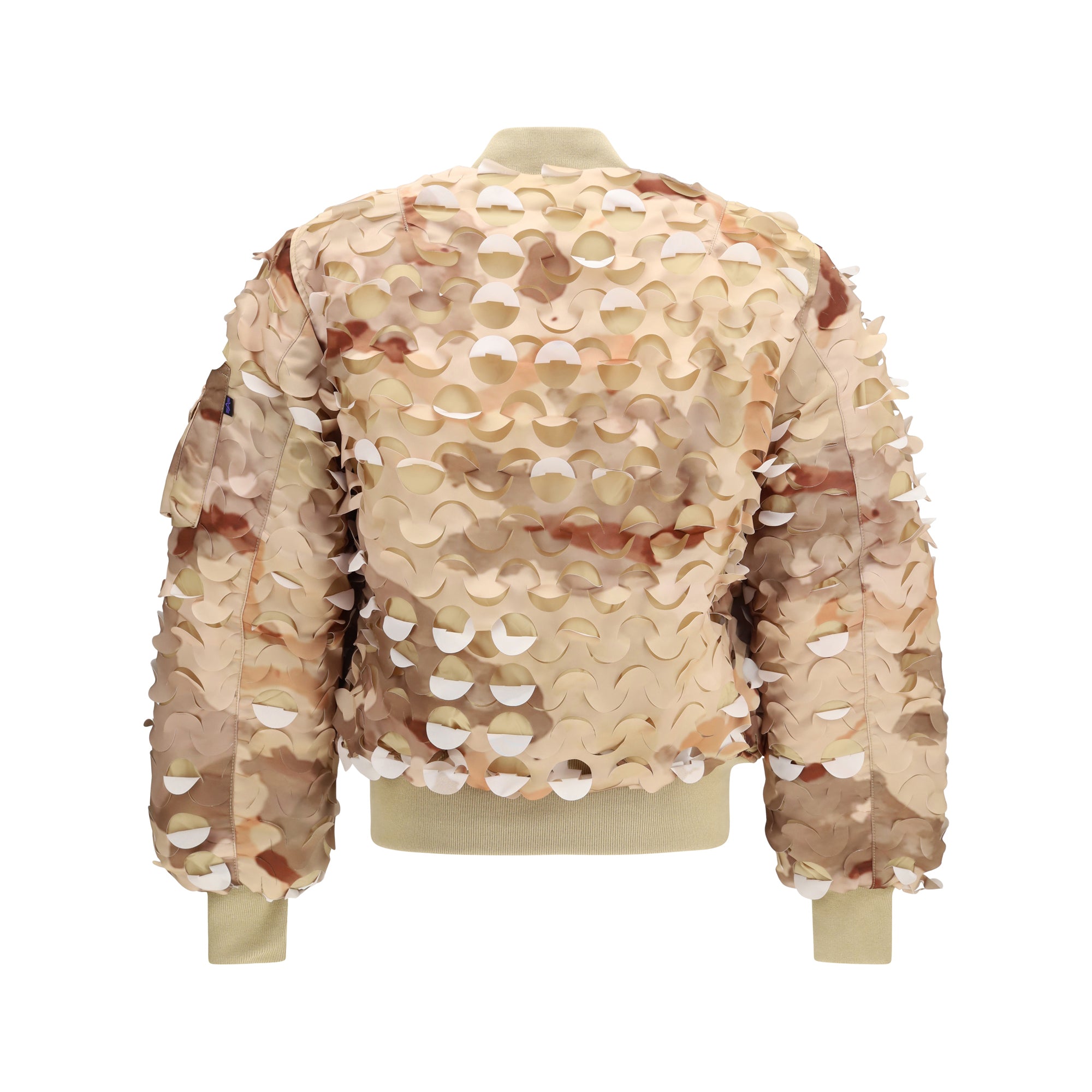 MA-1 Ulcans Flight Jacket