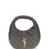 Icarino quilted nappa Handbag
