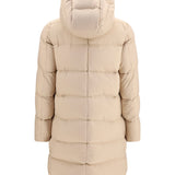 Quilted down Jacket