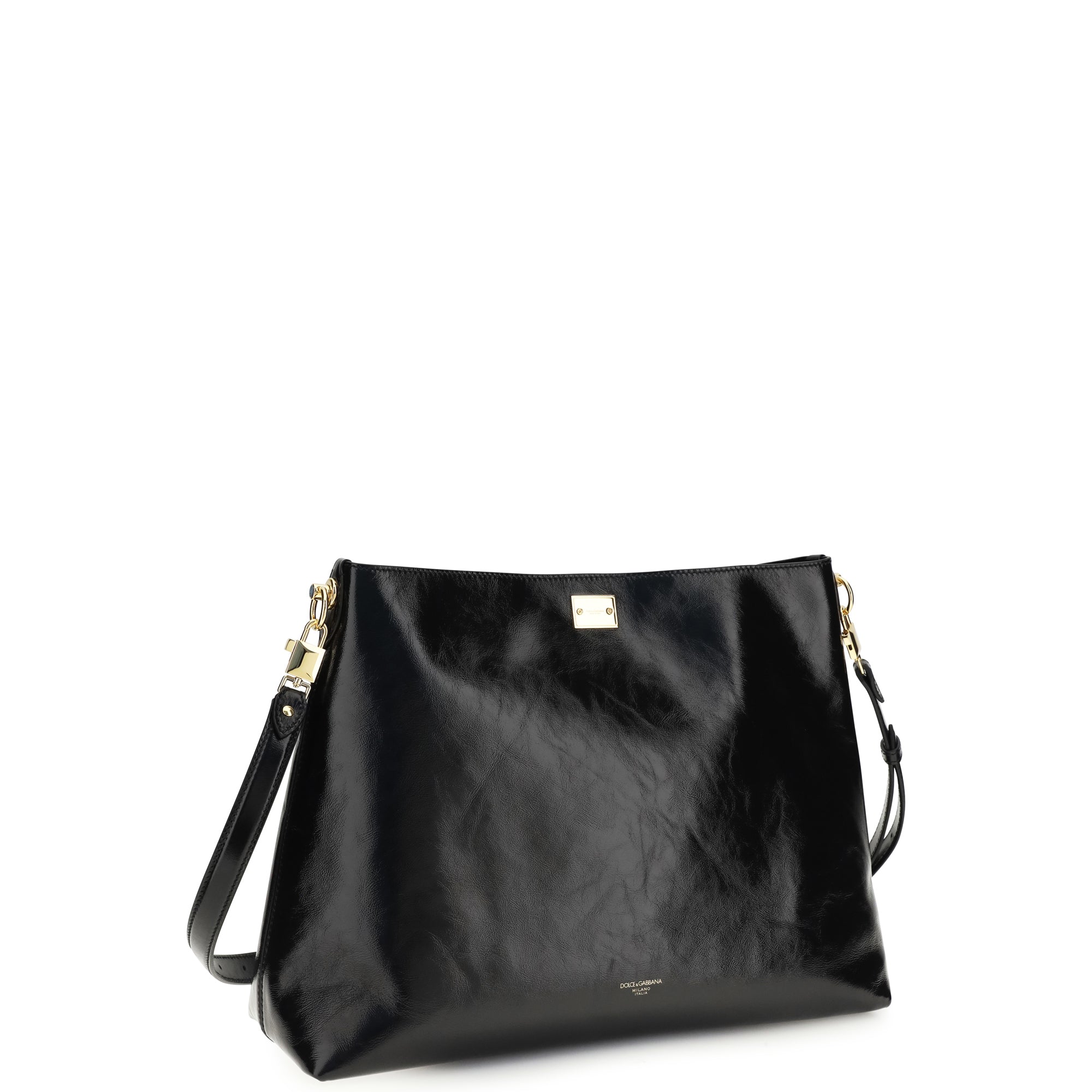 Large Vittoria leather Shoulder Bag