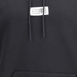 Cotton Hoodie with logo
