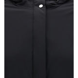 Hooded Down Jacket
