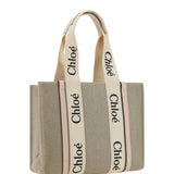 Woody canvas Shoulder Bag