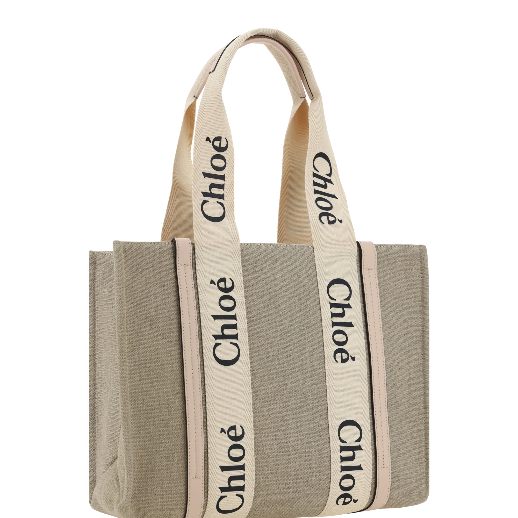 Woody canvas Shoulder Bag