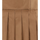 Silk Taffetas Skirt