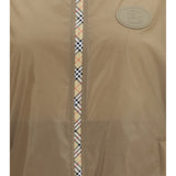 Newport nylon Hooded Jacket
