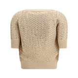 Short-sleeved Cardigan