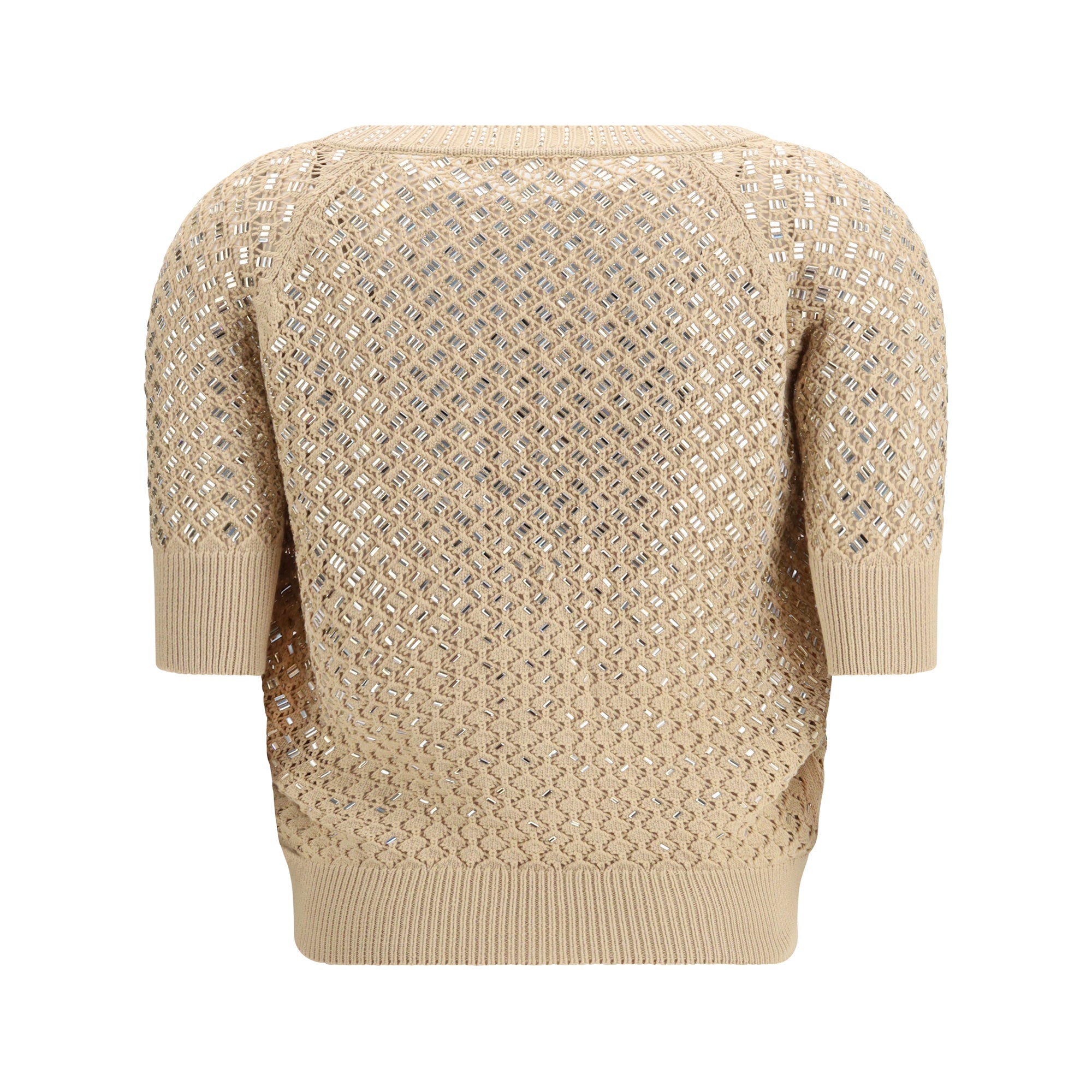 Short-sleeved Cardigan