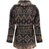 Grunge Beat Cardigan