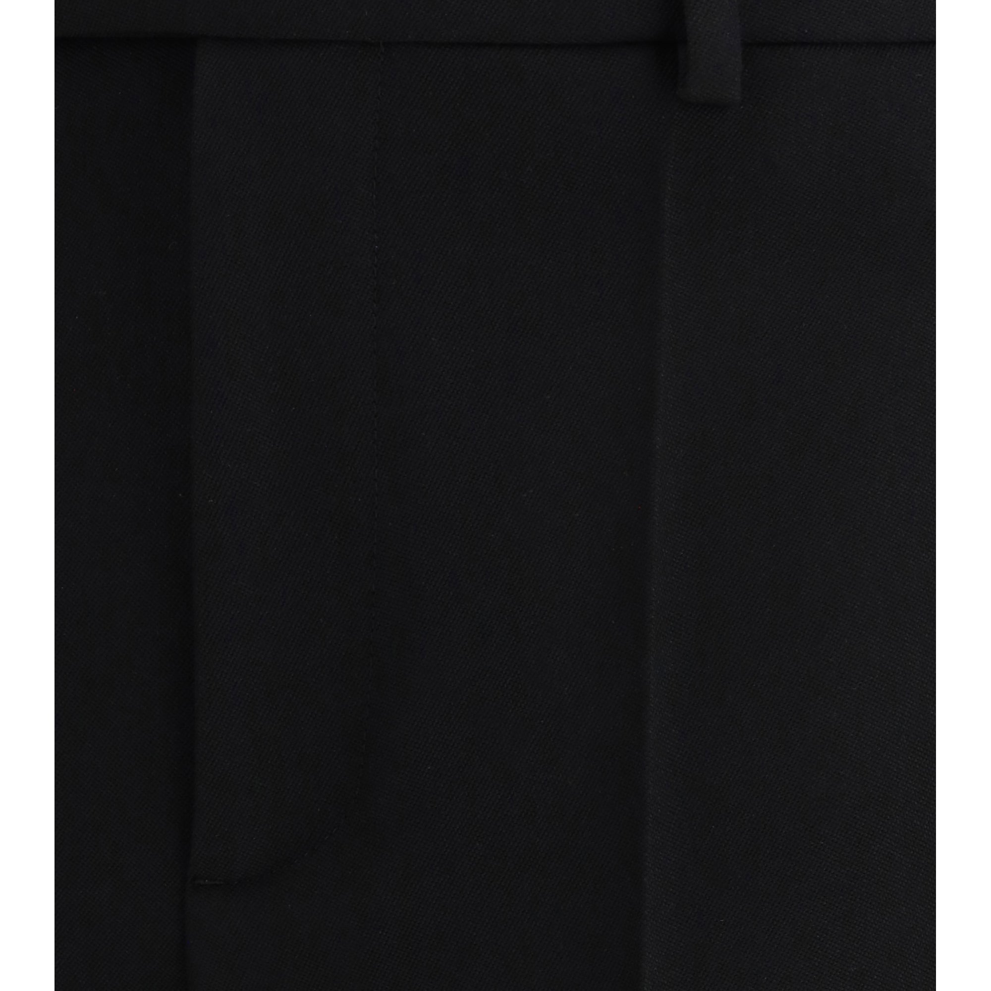 Virgin wool Pants