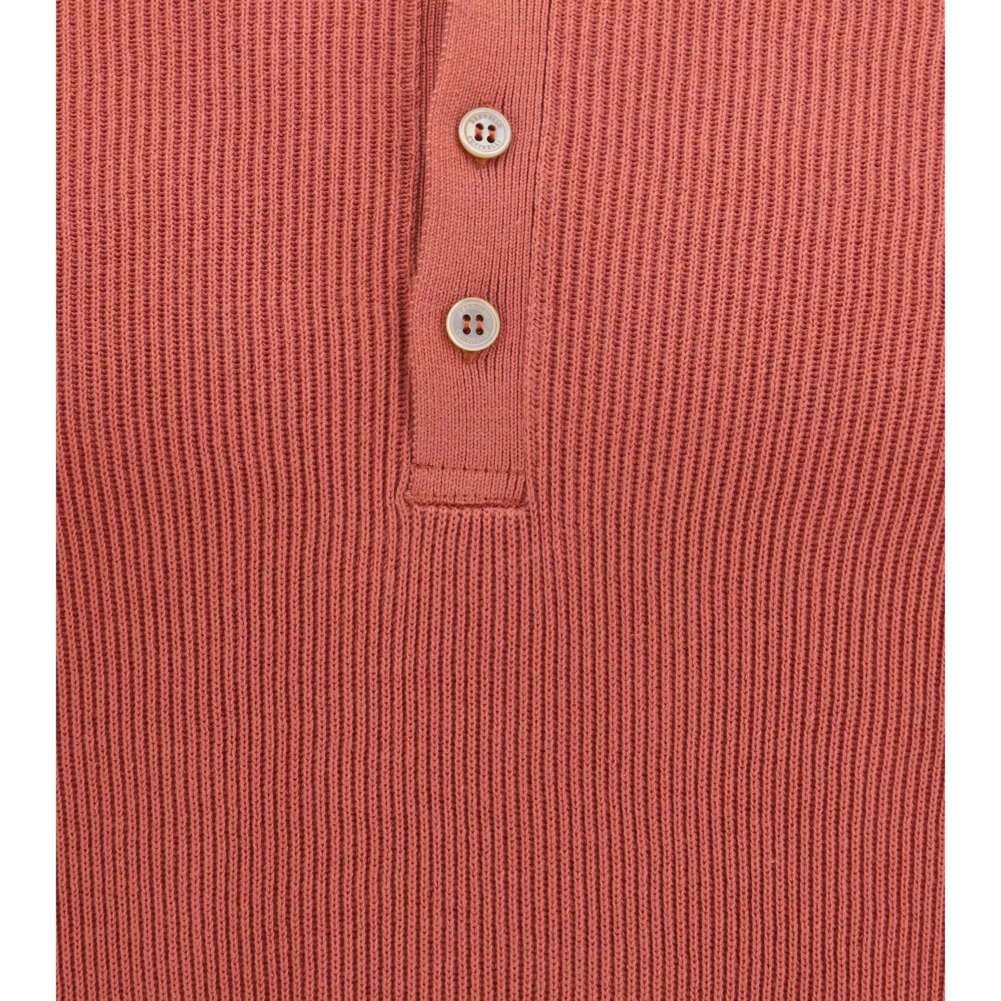 Short-sleeve Polo with buttons