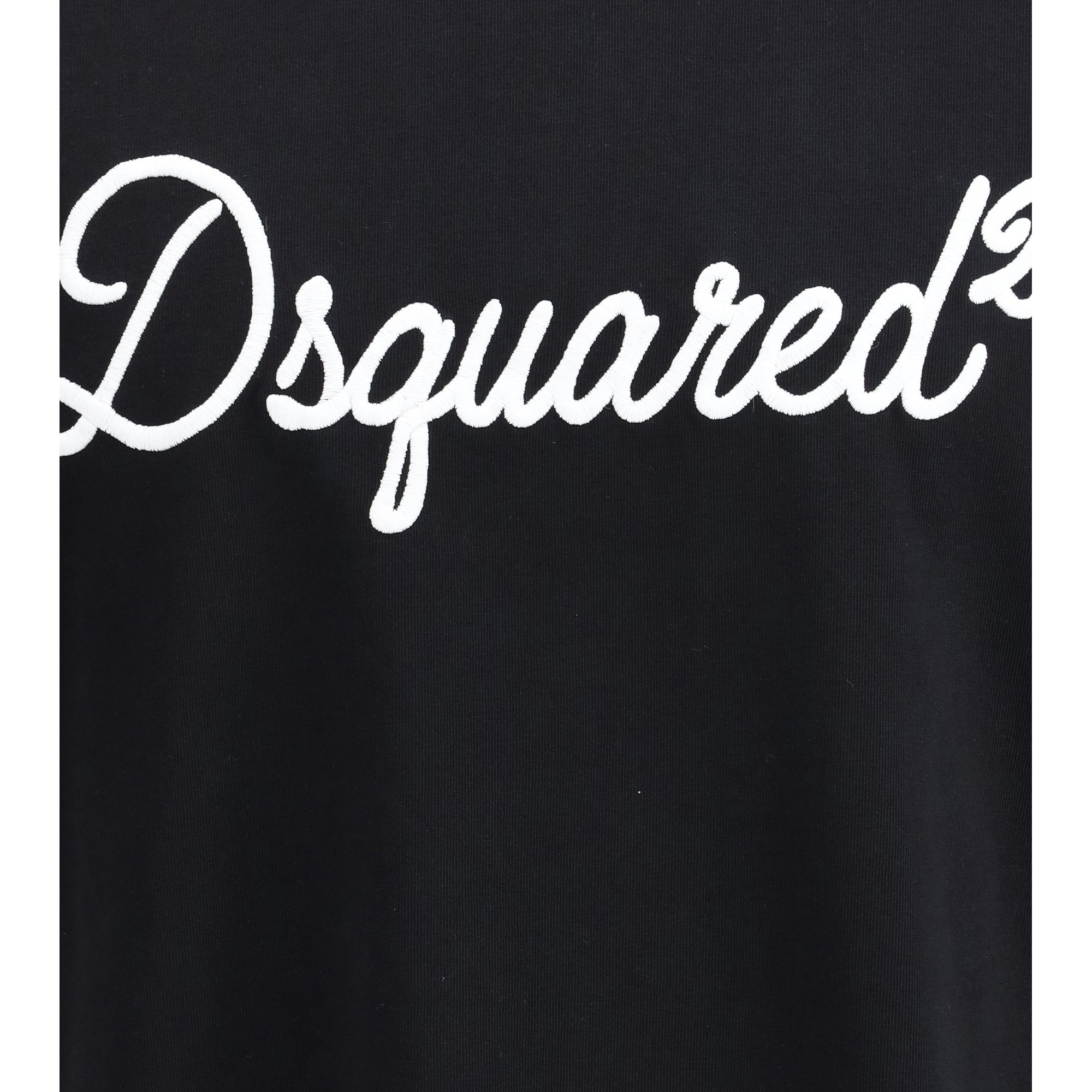 T-shirt with logo