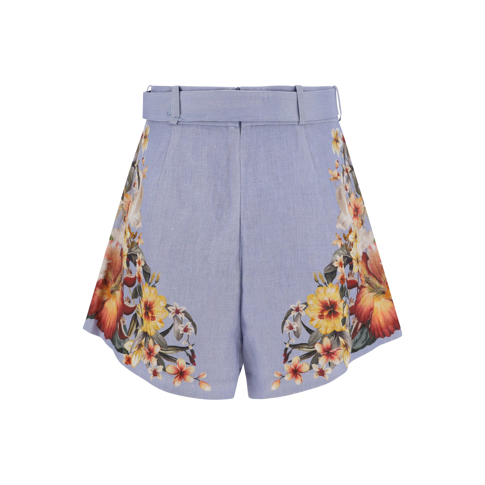 Lexi Tuck Shorts