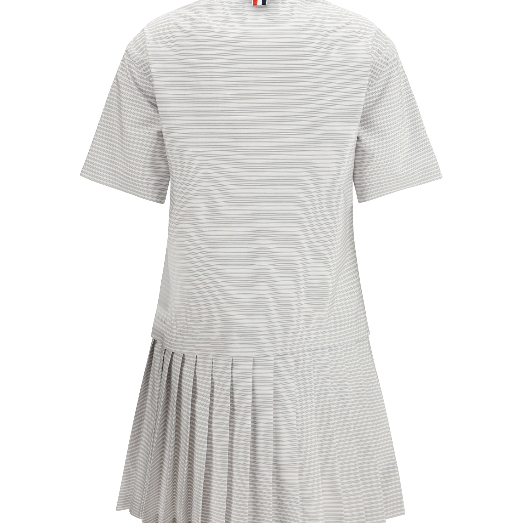Cotton polo Dress