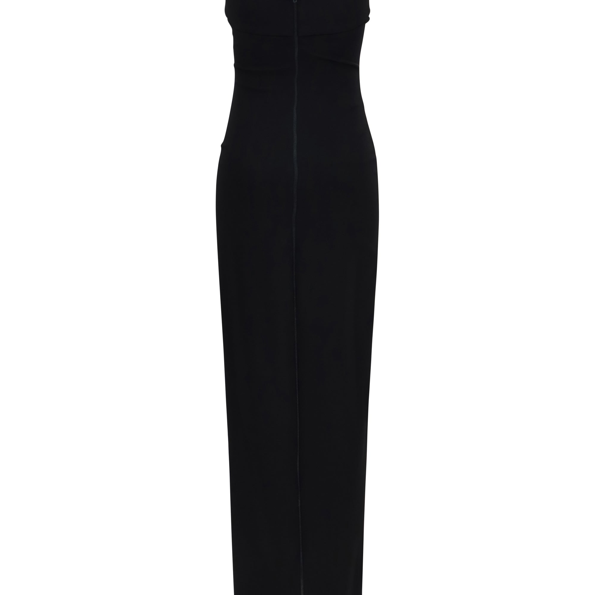 Long stretch viscose Dress