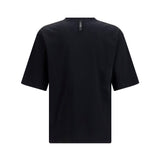 Cotton logo T-shirt