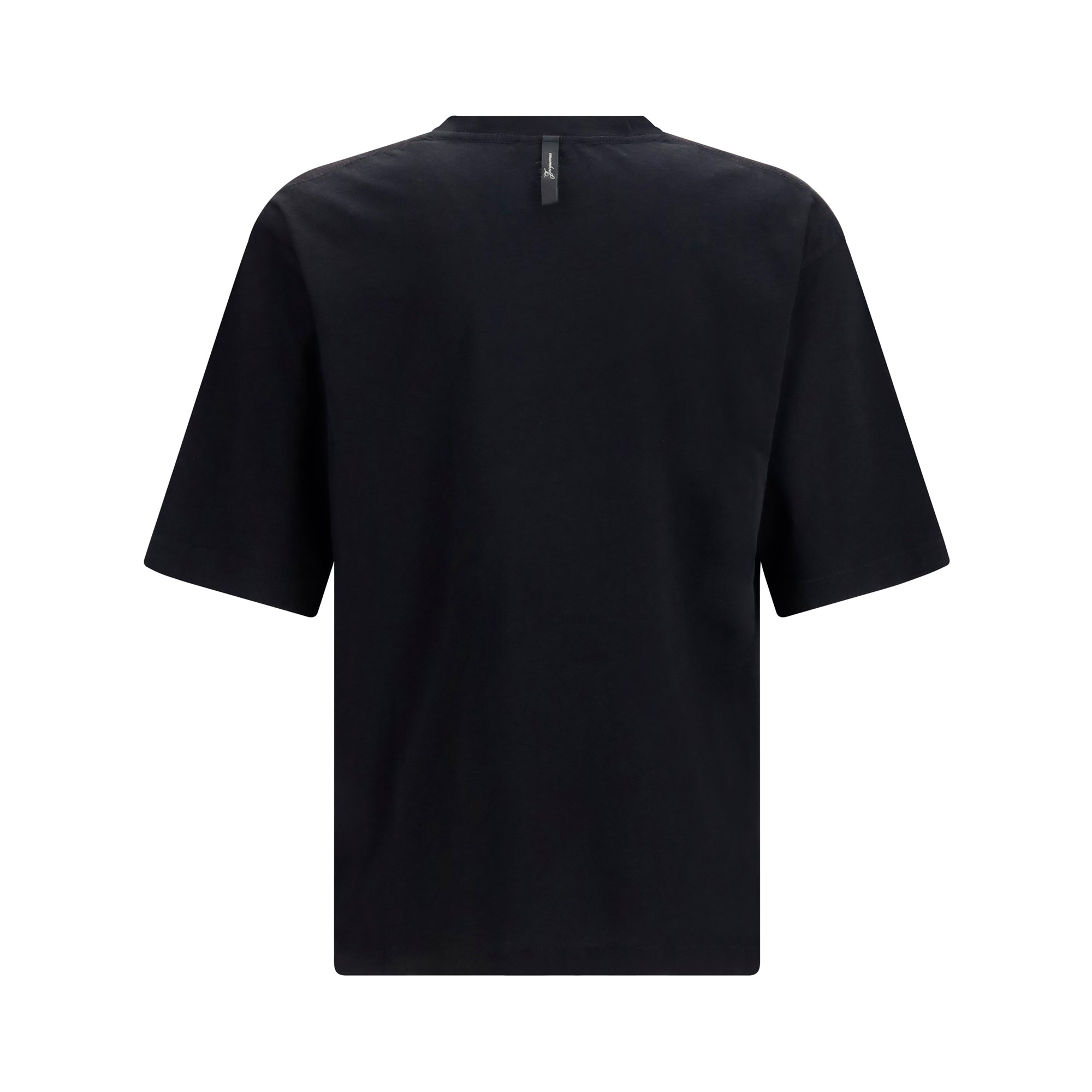 Cotton logo T-shirt