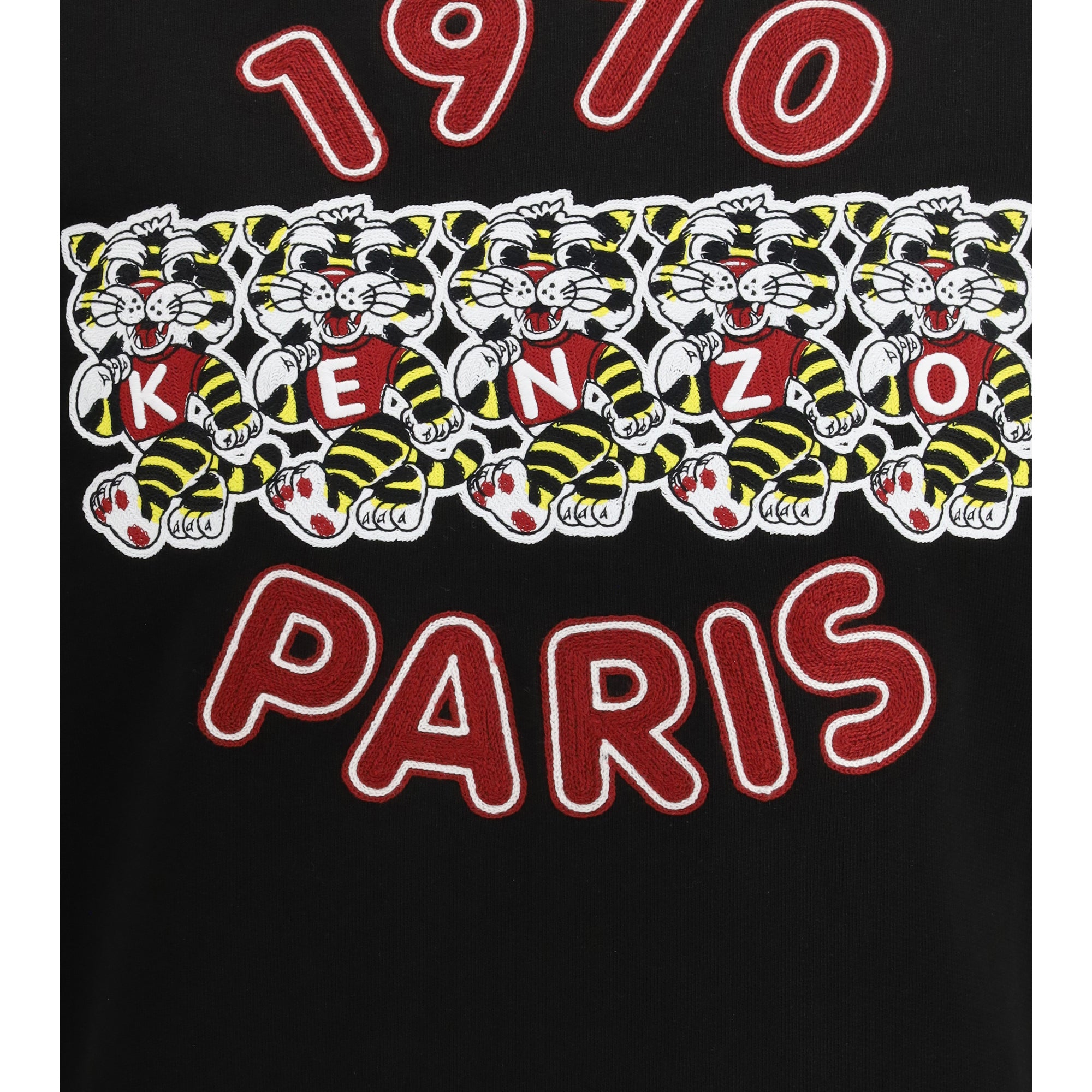 Wild Tiger cotton Sweatshirt