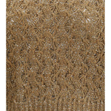 Open-knit construction Sweater