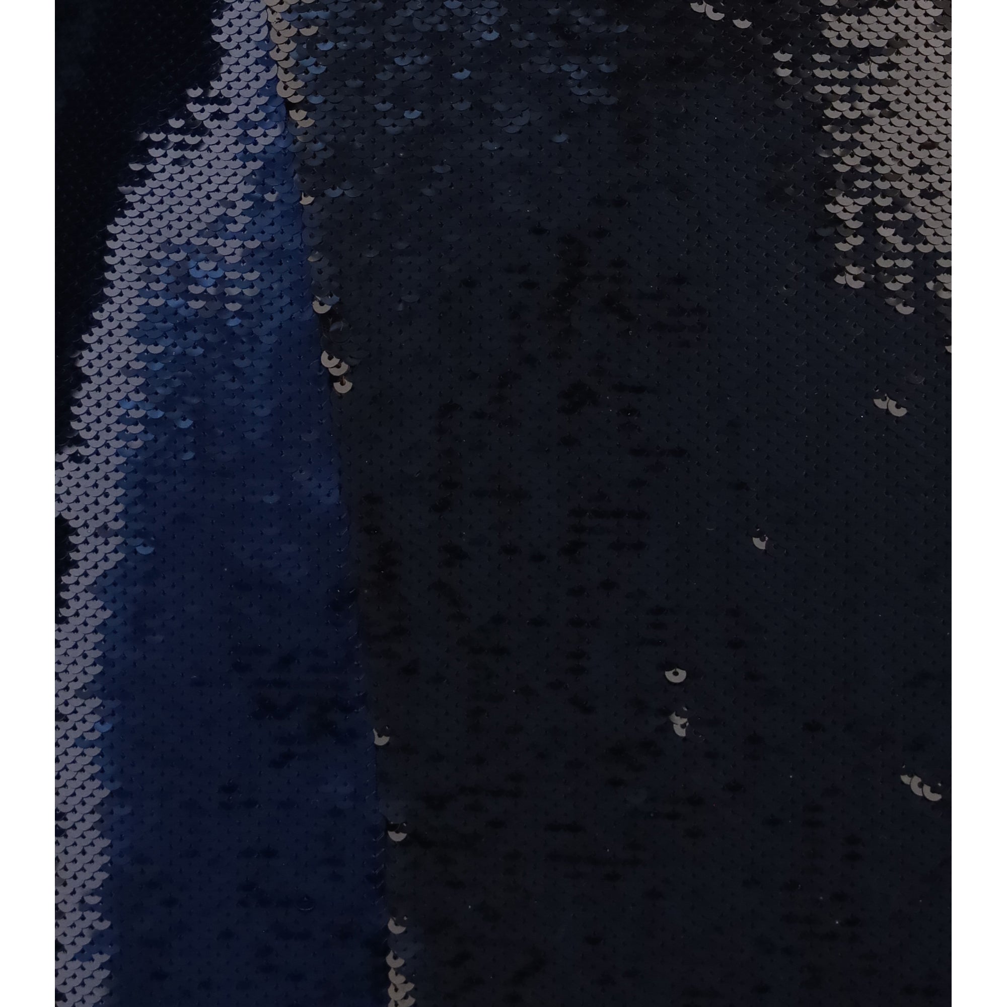 Two-tone sequin Dress