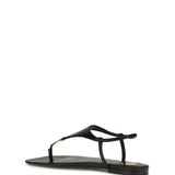 Cassandre leather Sandals