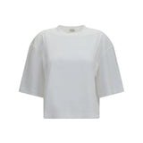Oversized short-sleeve T-shirt