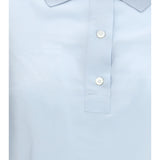 Short-sleeve Blouse