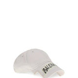 Masking Tape Baseball Hat