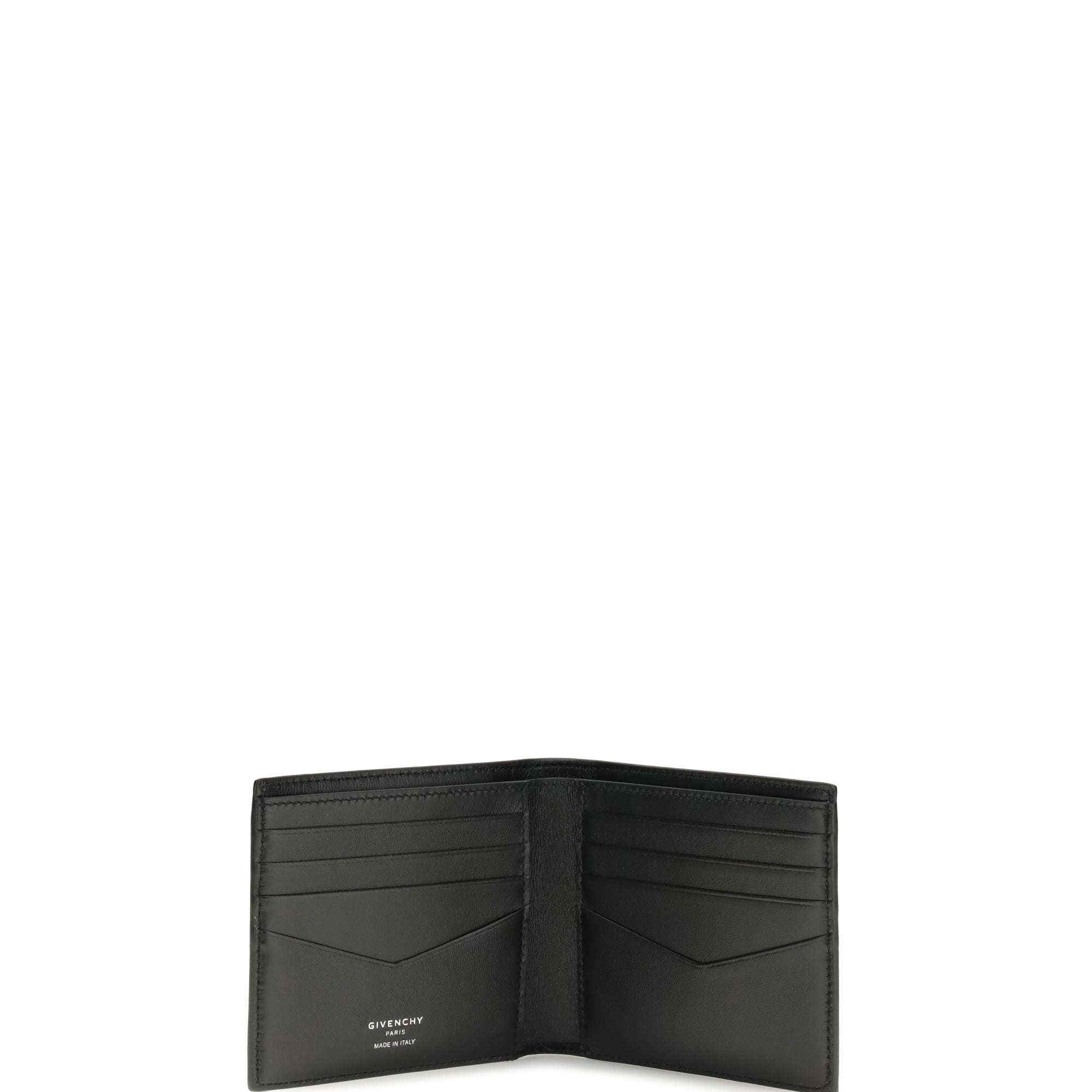 Leather bifold Wallet