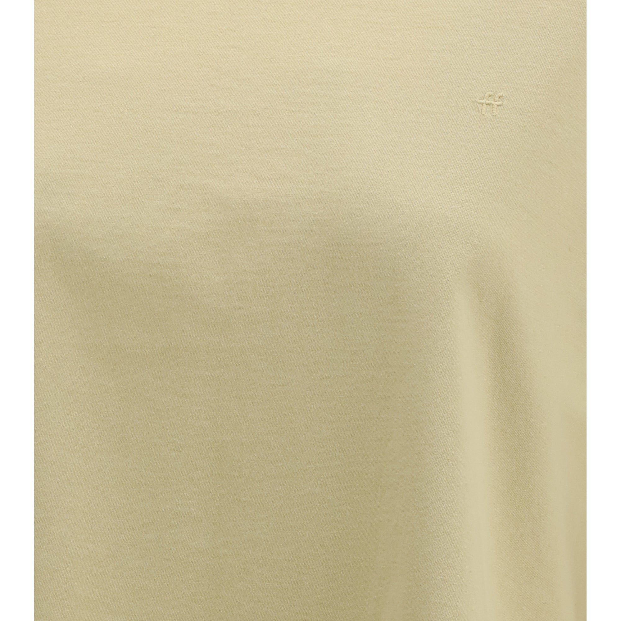 Oversized cotton jersey T-shirt