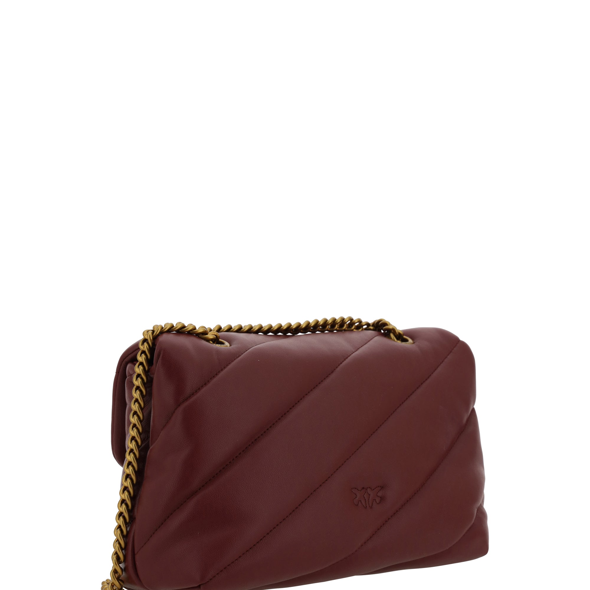 Love Classic leather Shoulder Bag