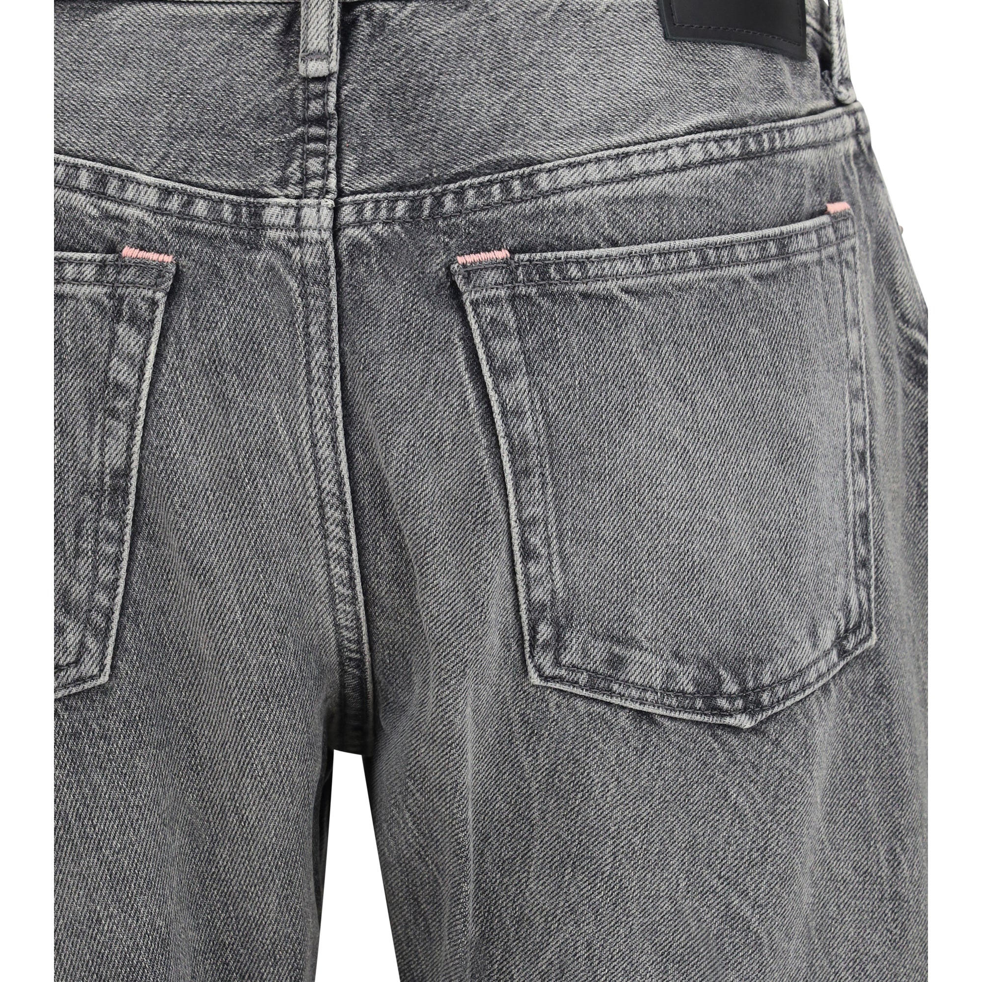 Barrel Jeans