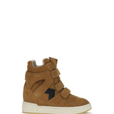 Leather Sneakers
