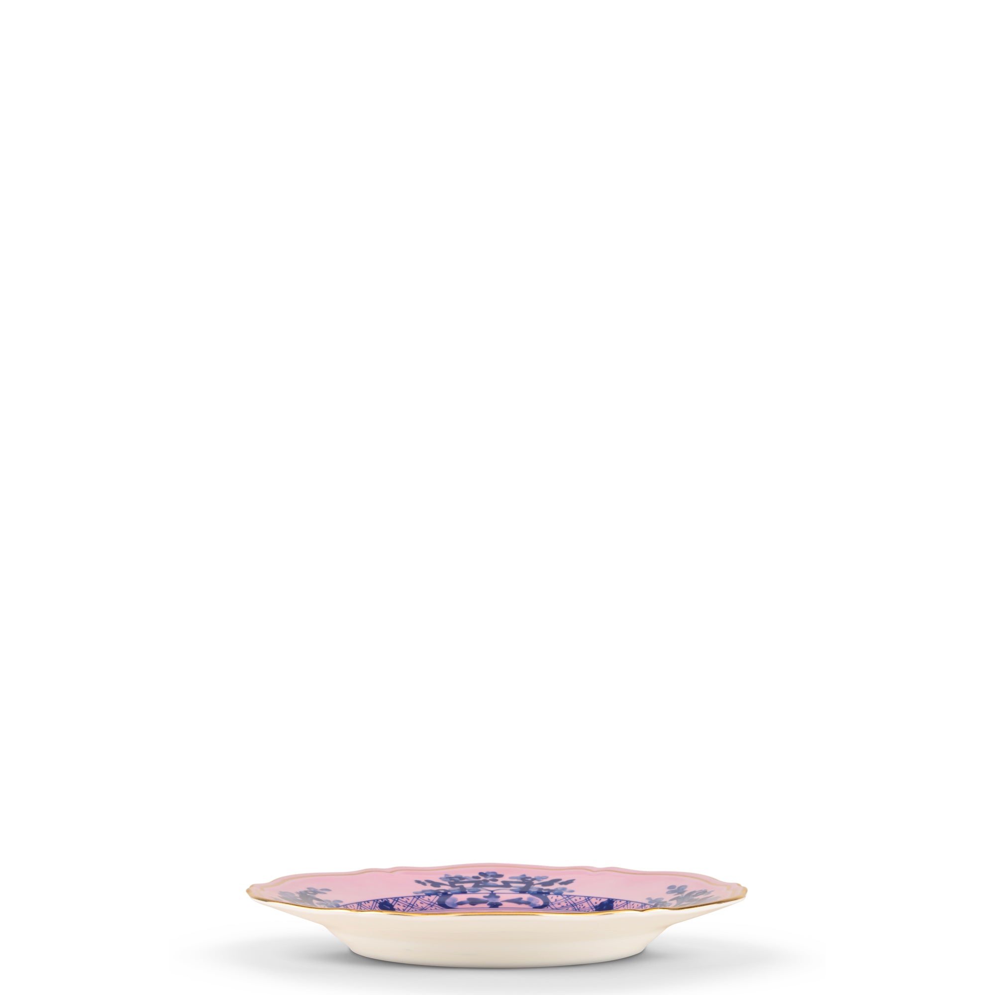 Oriente Italiano Collection porcelain flat Plate